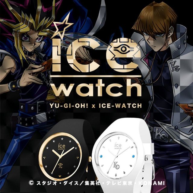 Đồng hồ Ice-Watch Yugioh đơn giản tinh tế – Yugioh Việt Nam Shop